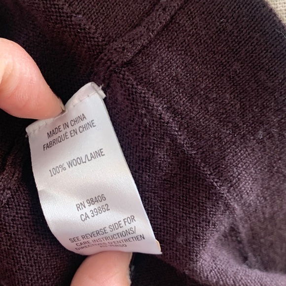 THEORY Maritza B Draped Cardigan - Picture 6 of 12